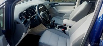 VW TOURAN 1,6 TDI COMFORTLINE - 5