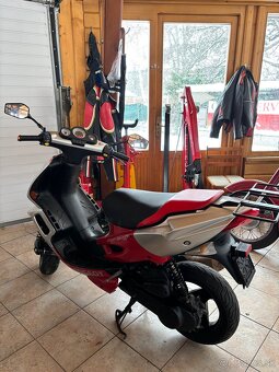 Peugeot Speedfight 2 - 5