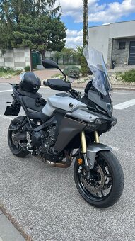 Yamaha Tracer 9GT Model 2025 - 5