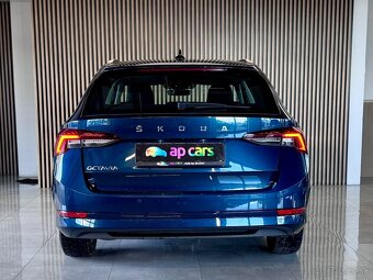 Škoda Octavia IV 2.0 TDI DSG 2021 Nový model - 5