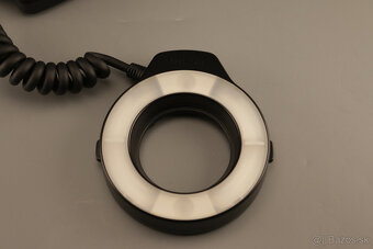 Canon ML-3 Macro Ring Lite pre makro fotografiu - 5