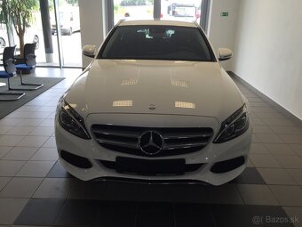 Mercedes Benz C220d kombi 4matic - 5