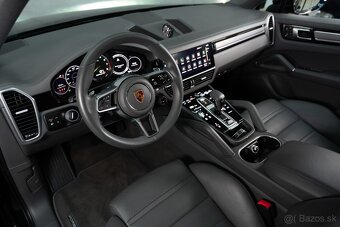 Porsche Cayenne e-hybrid 3.0 340kW, automat, 4x4, 2022, DPH - 5