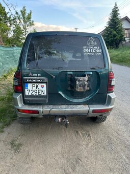 Mitsubishi Pajero 3.2 DID - 5