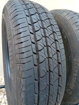 2x pneumatiky 185 R14C - 5