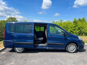 Peugeot Expert Tepee Executive 2.0 HDi 9miestne,Odpočet DPH - 5