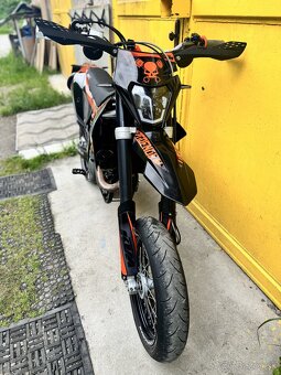Ktm exc 450 - 5