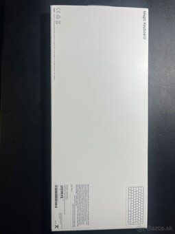 Magic keyboard - 5