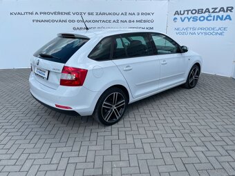 Škoda Rapid 1.4TSi DSG Spaceback Elegance - 5