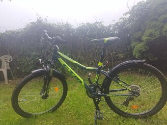 Juniorský bicykel CTM - 5
