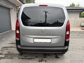 Peugeot Rifter 1.5 BlueHDi 100 Active - 5