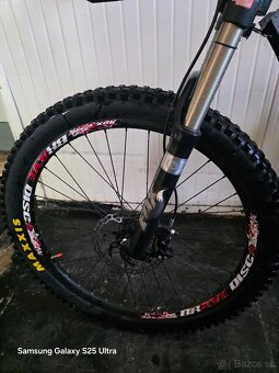 Horský Hardtail Bicykel - 5