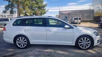 VOLKSWAGEN GOLF 7 2.0 TDI.VARIANT - 5