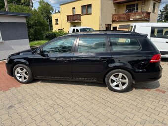 Volkswagen Passat B7 2.0 TDI r.v. 2013 - 5