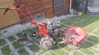 Malotraktor MS 16 IN - 5