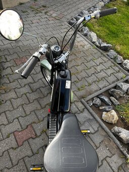 Jawa Babetta 210 - 5