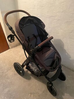 Predám kočár 3v1 zn. Kinderkraft - 5