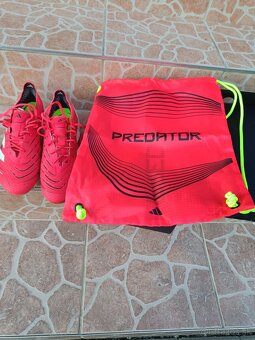 Adidas predátor Elite FG - 5