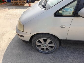 Seat Alhambra rozpredám na ND - 5