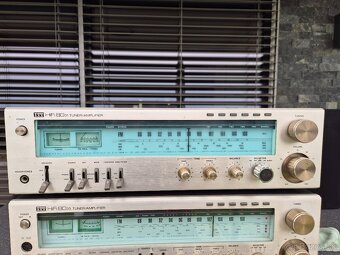 Predám tuner/amplifier ITT - 5