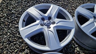 Originálne elektróny VW Tiguán 2, 5x112 R18 - 5