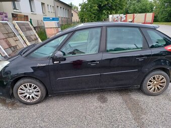 Citroen c 4 picaso automat 1.6 hdi 80 kw - 5