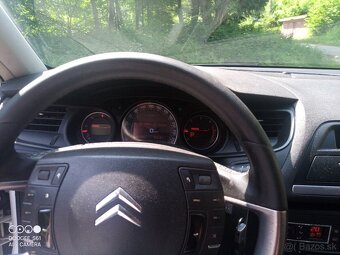 Predám Citroen C5 Tourer 2,0HDI. 120kw - 5