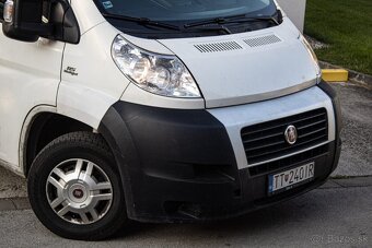 Fiat Ducato Multicab 85kw Manuál 6-miestné - 5