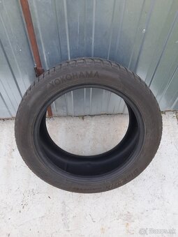 235/50 r19 zimné YOKOHAMA - 5