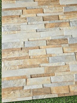 Obklad na fasády 30x60 Beige, mrazuvzdorny - 5