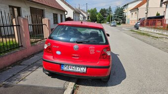 VW Polo 9N 1.4TDI AMF - 5