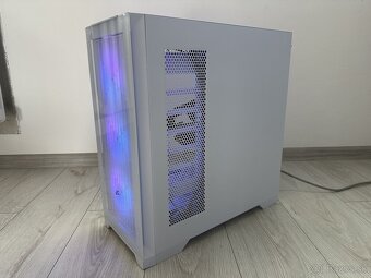 Výkonný herný PC Ryzen 5 / GTX 1080 / 16 GB RAM - 5