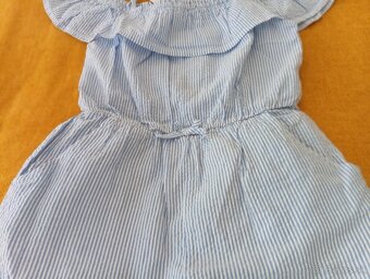 Letný jumpsuit, nový - 5