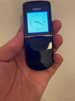 Vymením Nokiu 8800 sirocco black - 5