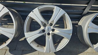 Predám disky Autec Ethos R18, 5x112 - 5