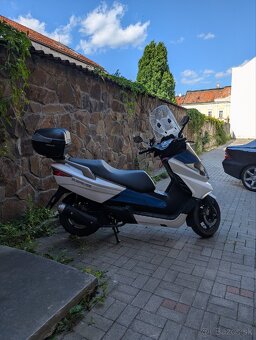 Keeway Silverblade 125 EFI 125cc - 5