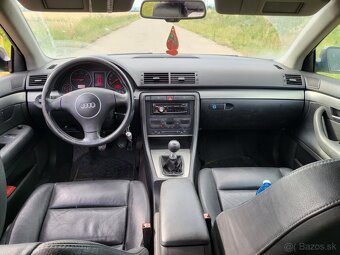 Predam Audi a4 b6 1.9 tdi 96kw 6Q - 5