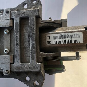 Stĺpik riadenia VW GOLF V PLUS 1.9 TDI BXE, BLS, BKC OE VW 1 - 5