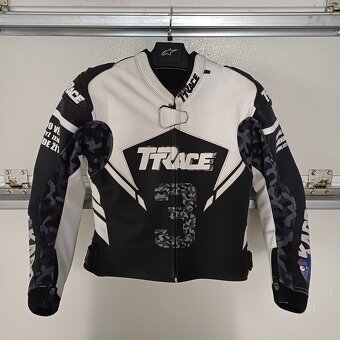 Kožená moto bunda Berik Racing GP / Vanucci - 5