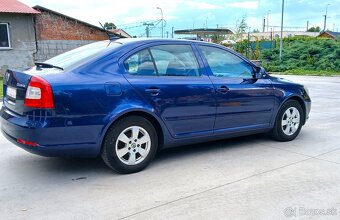 Škoda Octavia 1.6 TDI CR DPF Elegance 77KW - 5