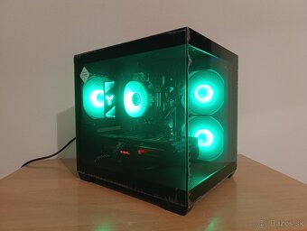 R5 1600AF, Vega 56 8GB, 16GB RAM, Herný počítač - 5