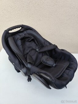 Predám detské autosedačky CHICCO a vajičko - 5