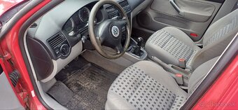 VOLKSWAGEN BORA 1.9 TDI 81kw - 5