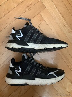 Pánske tenisky Adidas, velkosť 44,5 - 5