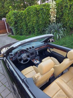 Audi cabrio - 5