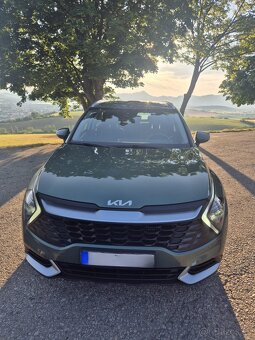 Kia SPORTAGE 1,6 T-GDI FWD M6 SILVER - 5