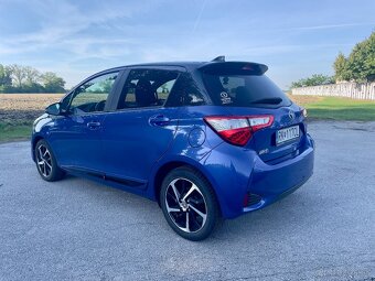 Toyota Yaris 1.5 VVT-iE Selection, 111xxx km - 5