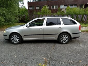ŠKODA OCTAVIA 2 COMBI 1.9TDI 77KW - 5