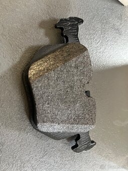 Brzdové platničky originál Land Rover - 5