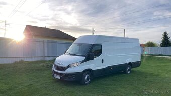 Iveco Daily, 2.3 l, L5H2 - 5